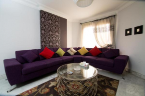 Cozy Apartment in Heart of Dokki - Giza